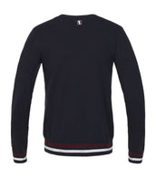 Kingsland Shirt Classic Knitted V-Neck Heren Navy Kingsland Shirt Classic Knitted V-Neck Heren Navy