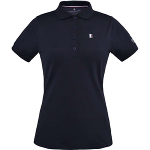 Kingsland Polo Shirt Classic Dames Navy Kingsland Polo Shirt Classic Dames Navy