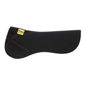 Kavalkade Zadelonderlegger KavalTop Uitgesneden Zwart Kavalkade Zadelonderlegger KavalTop Uitgesneden Zwart