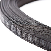 Kavalkade Longeerlijn Grip 19mm Zwart Kavalkade Longeerlijn Grip 19mm Zwart