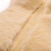 Kavalkade Onderlegger Lambskin Zwart/Naturel Kavalkade Onderlegger Lambskin Zwart/Naturel