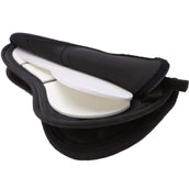 Kavalkade Zadelonderlegger Kavaltop-Vario Uitgesneden Zwart Kavalkade Zadelonderlegger Kavaltop-Vario Uitgesneden Zwart