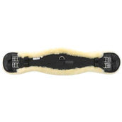 Kavalkade Singel Comfort met Lamsvel Zwart Kavalkade Singel Comfort met Lamsvel Zwart