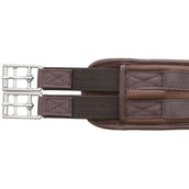 Kavalkade Singel Memory Foam Sided Elastisch Bruin Kavalkade Singel Memory Foam Sided Elastisch Bruin