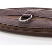 Kavalkade Singel Memory Foam Sided Elastisch Bruin Kavalkade Singel Memory Foam Sided Elastisch Bruin