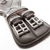 Kavalkade Singel Soft Comfort Dressage Bruin Kavalkade Singel Soft Comfort Dressage Bruin