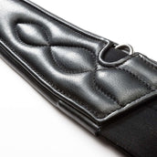 Kavalkade Veelzijdigheidssingel Casper Soft Zwart/Zwart Kavalkade Veelzijdigheidssingel Casper Soft Zwart/Zwart