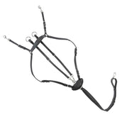 Kavalkade Voortuig Dekor Softleer Bruin Kavalkade Voortuig Dekor Softleer Bruin