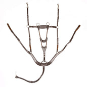 Kavalkade Borsttuig Caya Bruin Kavalkade Borsttuig Caya Bruin