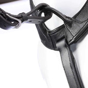 Kavalkade Borsttuig Caya Zwart Kavalkade Borsttuig Caya Zwart