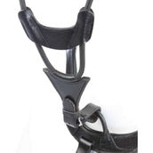 Kavalkade Borsttuig Caya Zwart Kavalkade Borsttuig Caya Zwart