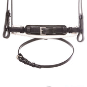 Kavalkade Hoofdstel Zora Zwart/Patent/Wit Kavalkade Hoofdstel Zora Zwart/Patent/Wit