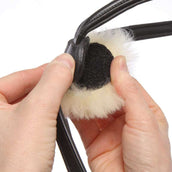 Kavalkade Hoofdstel Diandro Mexicaanse Neusriem Bruin Kavalkade Hoofdstel Diandro Mexicaanse Neusriem Bruin