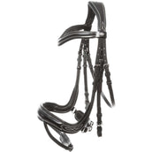 Kavalkade Trenshoofdstel Ivy IR Zwart Kavalkade Trenshoofdstel Ivy IR Zwart