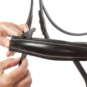 Kavalkade Trenshoofdstel Ivy IR Zwart Kavalkade Trenshoofdstel Ivy IR Zwart