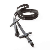 Kavalkade Trenshoofdstel Ivy IR Zwart Kavalkade Trenshoofdstel Ivy IR Zwart