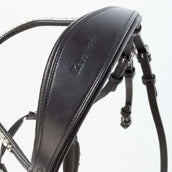 Kavalkade Trenshoofdstel Fiala Zwart Kavalkade Trenshoofdstel Fiala Zwart