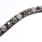 Kavalkade Trenshoofdstel Fiala Zwart Kavalkade Trenshoofdstel Fiala Zwart