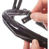 Kavalkade Hoofdstel Reyna KavalSH4 Zwart Kavalkade Hoofdstel Reyna KavalSH4 Zwart