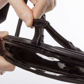 Kavalkade Hoofdstel Florina KavalSH4 Rond Gestikt Zwart Kavalkade Hoofdstel Florina KavalSH4 Rond Gestikt Zwart