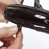 Kavalkade Hoofdstel Florina KavalSH4 Rond Gestikt Zwart Kavalkade Hoofdstel Florina KavalSH4 Rond Gestikt Zwart