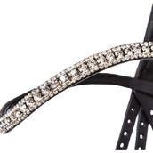 Kavalkade Hoofdstel Everness Zwart Kavalkade Hoofdstel Everness Zwart