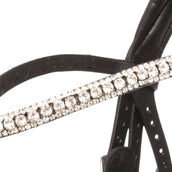 Kavalkade Hoofdstel Everlyn Engels Zwart Kavalkade Hoofdstel Everlyn Engels Zwart