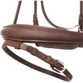 Kavalkade Hoofdstel Everlyn Engels Bruin Kavalkade Hoofdstel Everlyn Engels Bruin