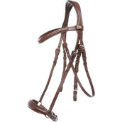 Kavalkade Hoofdstel Proline-Anna Bruin Kavalkade Hoofdstel Proline-Anna Bruin