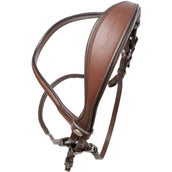 Kavalkade Hoofdstel Proline-Anna Bruin Kavalkade Hoofdstel Proline-Anna Bruin