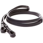 Kavalkade Stang en Trenshoofdstel Sonya Zwart Kavalkade Stang en Trenshoofdstel Sonya Zwart