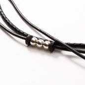 Kavalkade Frontriem Joy Zwart/Zilver Kavalkade Frontriem Joy Zwart/Zilver