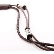 Kavalkade Frontriem Joy Bruin/Zilver Kavalkade Frontriem Joy Bruin/Zilver