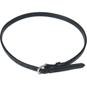 Kavalkade Sperriemen Flach Zwart Kavalkade Sperriemen Flach Zwart