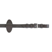 Kavalkade Teugel Softleder Zwart Kavalkade Teugel Softleder Zwart