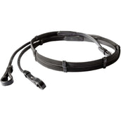 Kavalkade Teugels Rondgenaaid Zwart Kavalkade Teugels Rondgenaaid Zwart