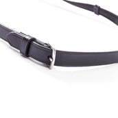 Kavalkade Teugels Rondgenaaid Zwart Kavalkade Teugels Rondgenaaid Zwart