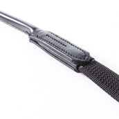 Kavalkade Teugels Rondgenaaid Zwart Kavalkade Teugels Rondgenaaid Zwart