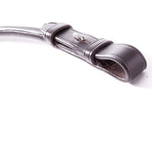 Kavalkade Teugels Rondgenaaid Bruin Kavalkade Teugels Rondgenaaid Bruin