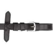 Kavalkade Teugel Biothane Zwart Kavalkade Teugel Biothane Zwart