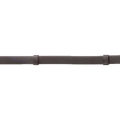 Kavalkade Teugels met Blokjes Zwart Kavalkade Teugels met Blokjes Zwart