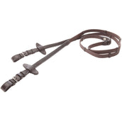 Kavalkade Teugels met Blokjes Bruin Kavalkade Teugels met Blokjes Bruin