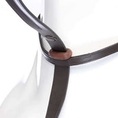 Kavalkade Martingaal met Stopper Bruin Kavalkade Martingaal met Stopper Bruin