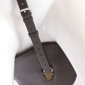 Kavalkade Martingaal met Stopper Bruin Kavalkade Martingaal met Stopper Bruin