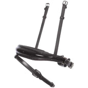 Kavalkade Neusriem Charlotte Gecombineerd Zwart-lack Kavalkade Neusriem Charlotte Gecombineerd Zwart-lack