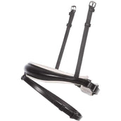 Kavalkade Neusriem Charlotte Gecombineerd Zwart-wit Kavalkade Neusriem Charlotte Gecombineerd Zwart-wit