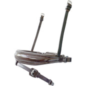 Kavalkade Neusriem Charlotte Gecombineerd Bruin Kavalkade Neusriem Charlotte Gecombineerd Bruin