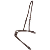 Kavalkade Neusriem Mexicaans zonder Ringen Bruin Kavalkade Neusriem Mexicaans zonder Ringen Bruin