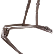 Kavalkade Neusriem Mexicaans zonder Ringen Bruin Kavalkade Neusriem Mexicaans zonder Ringen Bruin