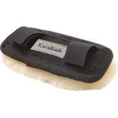 Kavalkade Hoofd en Neuspad Lamsvel Naturel Kavalkade Hoofd en Neuspad Lamsvel Naturel